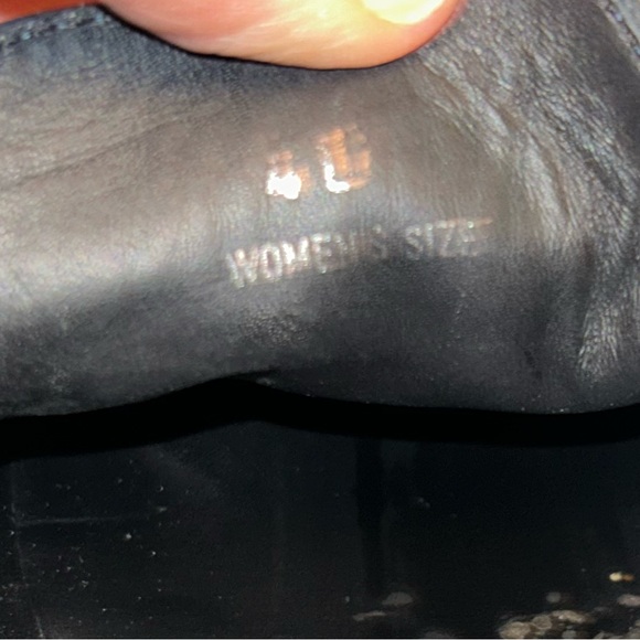 TOD’S The Navy Patent Leather Timeless Driving Loafer Italian Made SZ: 9 - Picture 10 of 16